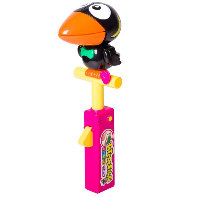 АКЦИЯ-20 Игр Птица Аркаша (говорящий) Превью 1