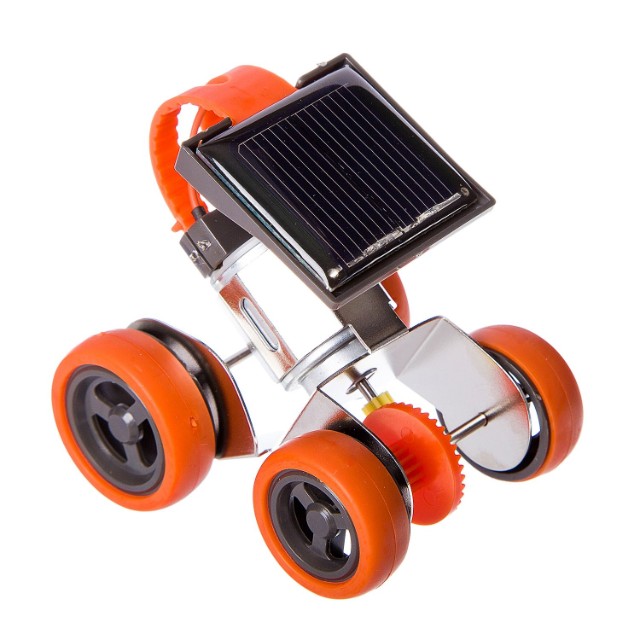 Набор для исследования Гоночный автомобиль на солнечной батарее Превью 1