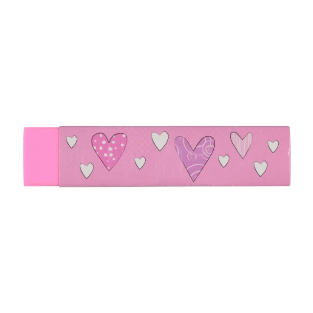 Ластик BV Graphix Fun прямоуг 4 вида Превью 4