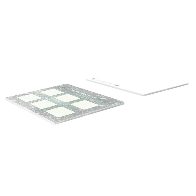 Расписание уроков А3 К доске! Превью 1