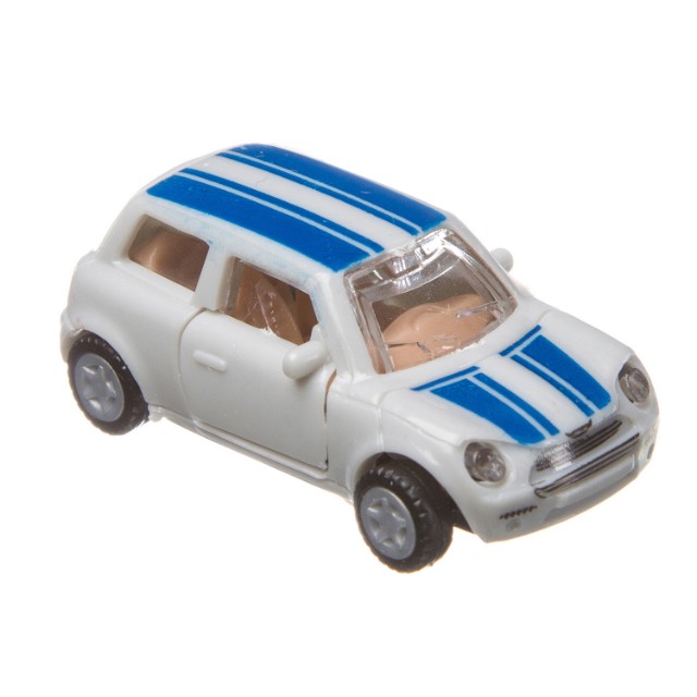 Сборная модель 4D Автомобиль 1:87 пласт Превью 1