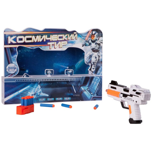 Игра Настольная Космический тир Превью 2