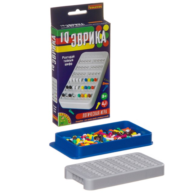 Игра Логическая IQ Эврика Превью 5