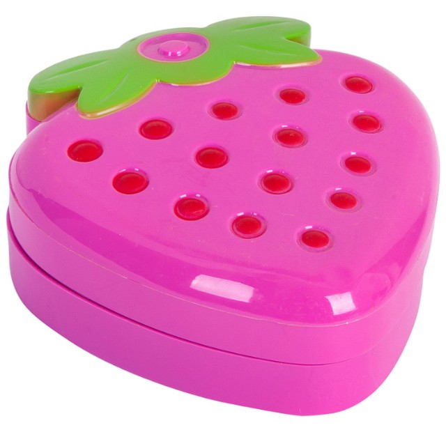 Набор детской декоративной косметики Bondibon Eva Moda Косметичка-ягодк Превью 2