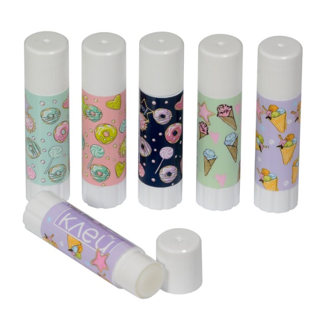 Клей-карандаш 8гр BV HappyStick