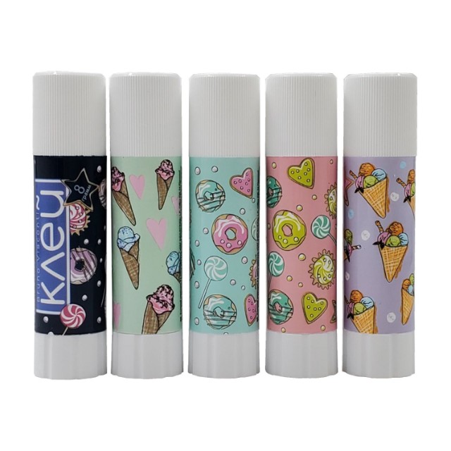 Клей-карандаш 8гр BV HappyStick Превью 3