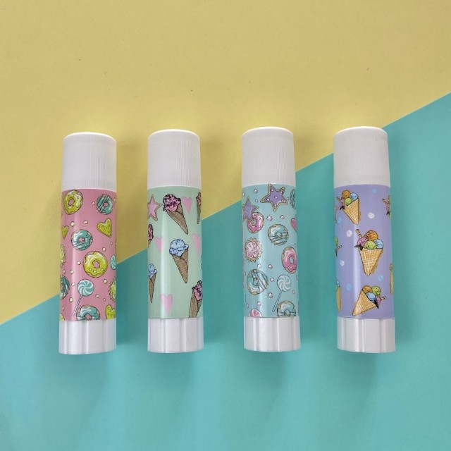 Клей-карандаш 15гр BV HappyStick Превью 2