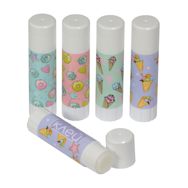 Клей-карандаш 15гр BV HappyStick Превью 1