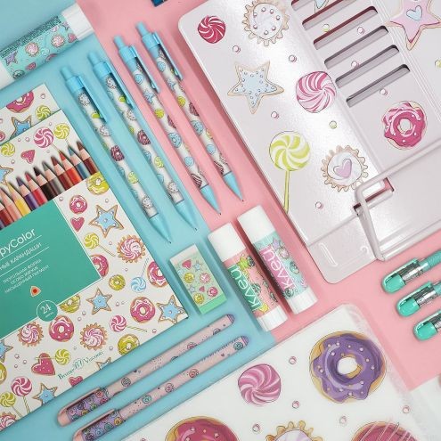 Клей-карандаш 15гр BV HappyStick Превью 3