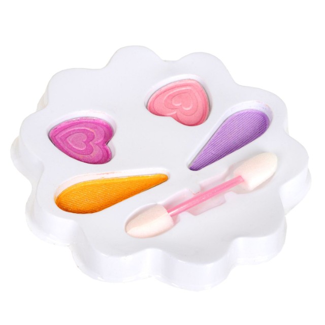 Набор детской декоративной косметики Bondibon Eva Moda Цветок с тенями Превью 4