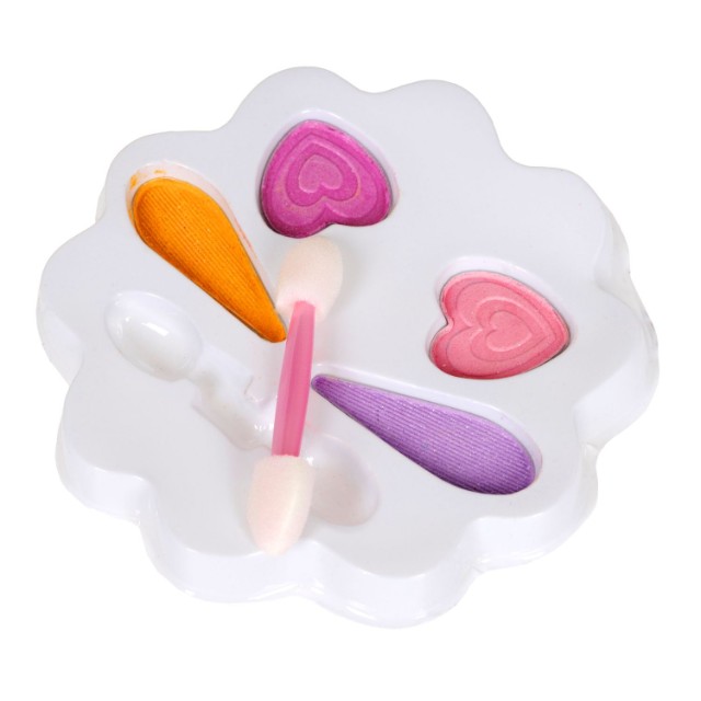 Набор детской декоративной косметики Bondibon Eva Moda Цветок с тенями Превью 2