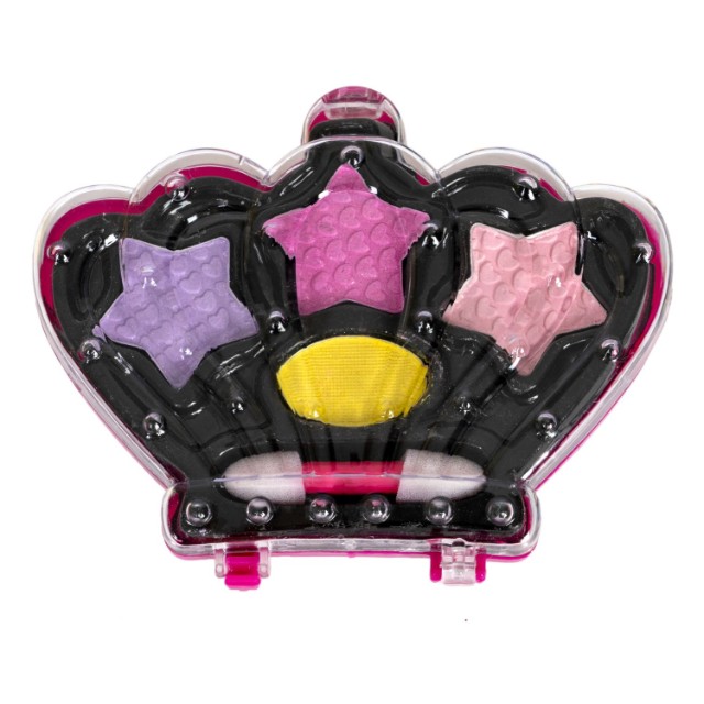 Набор детской декоративной косметики Bondibon Eva Moda Корона с тенями Превью 2