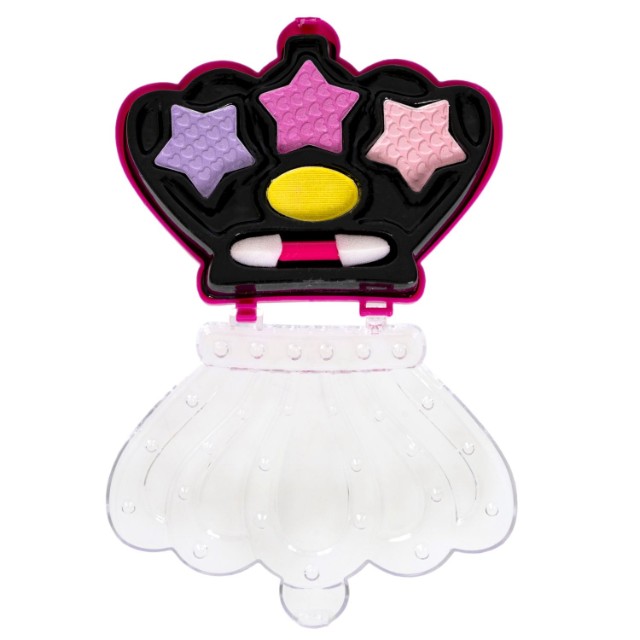 Набор детской декоративной косметики Bondibon Eva Moda Корона с тенями Превью 3