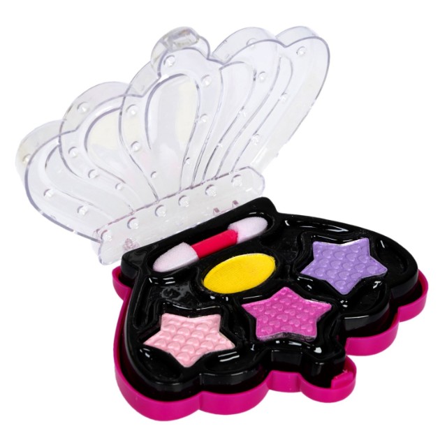 Набор детской декоративной косметики Bondibon Eva Moda Корона с тенями Превью 1