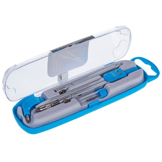 Готовальня 4пр Hatber пенал Превью 2