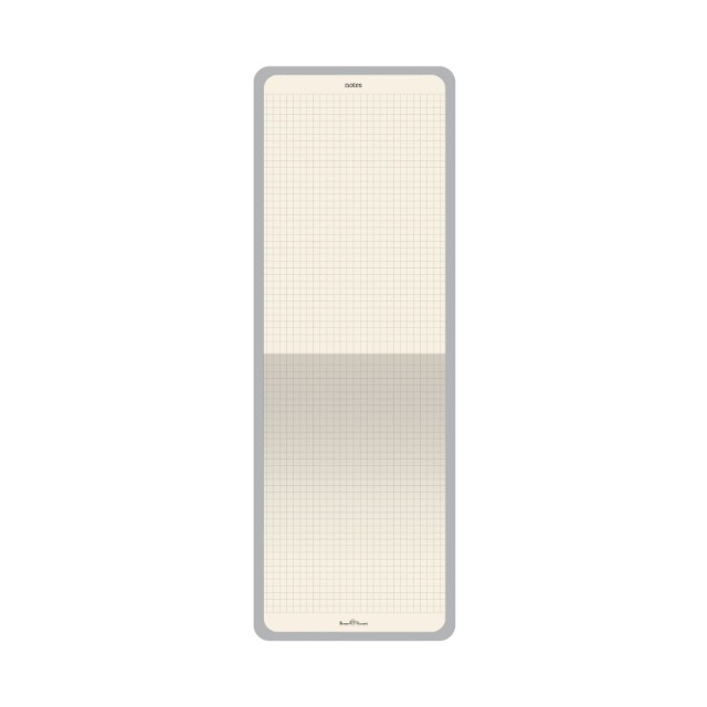 Блокнот А5 100л кл BV Megapolis Reporter золото на резинке Превью 1