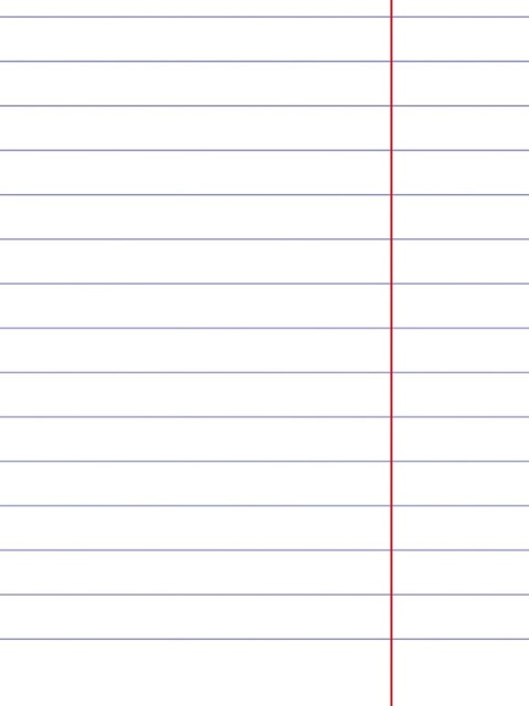 Тетрадь 12л линейка Однотонная. Пастель Салатовая скругл. углы Превью 2