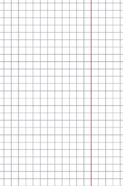 Тетрадь 12л клетка Однотонная. Пастель Салатовая скругл. углы Превью 2