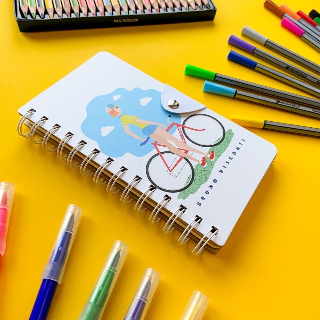 Ручки капиллярные 12 цв BV Basic 0,4мм Превью 4