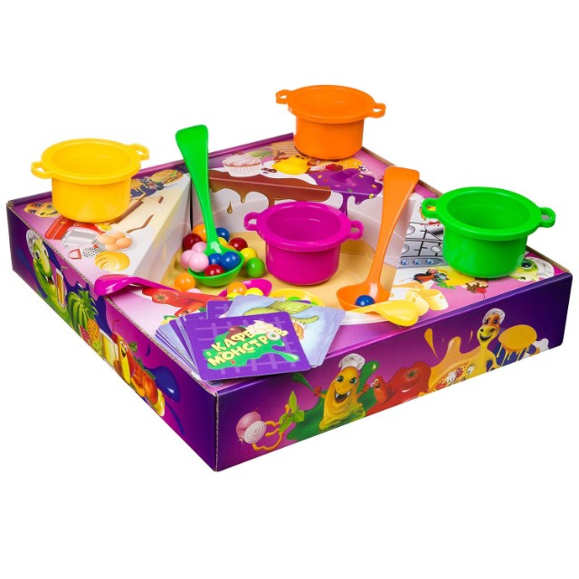 Игра Настольная Кафе монстров Превью 2